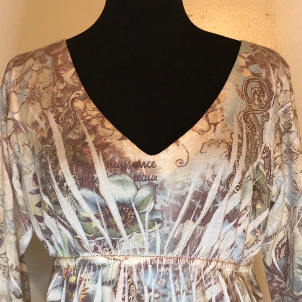 PRINT TOP ✨✨✨ - Picture 5 of 6